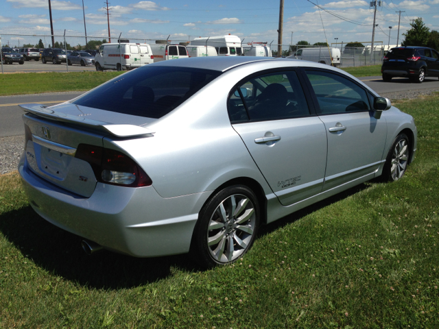 2009 Honda Civic SEL AWD V6 Navigation Sedan