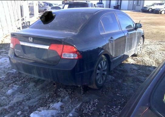 2009 Honda Civic Unknown