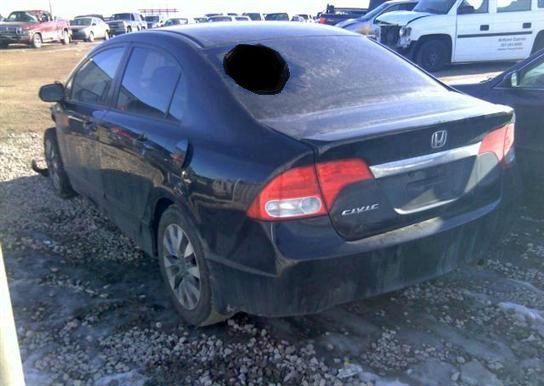 2009 Honda Civic Unknown