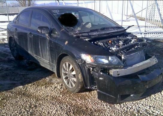 2009 Honda Civic Unknown