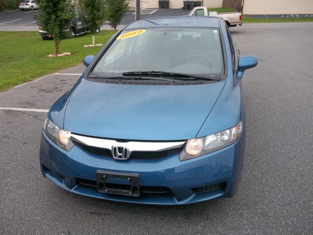 2009 Honda Civic Heritage FX4 Supercrew