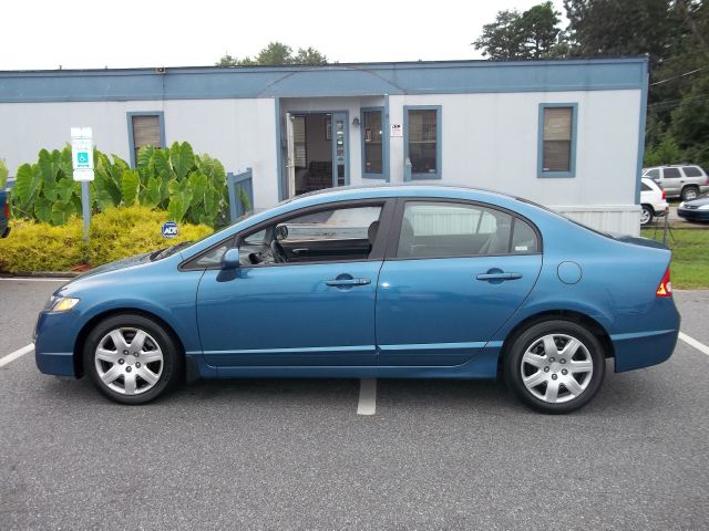 2009 Honda Civic Heritage FX4 Supercrew