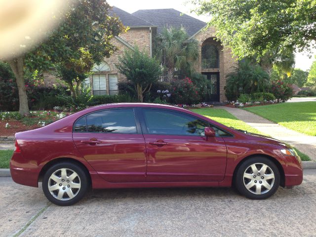 2009 Honda Civic Heritage FX4 Supercrew