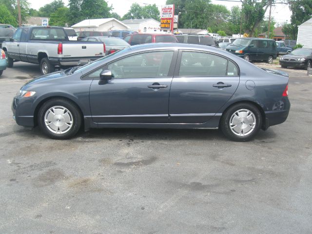 2009 Honda Civic Longbed 4x2