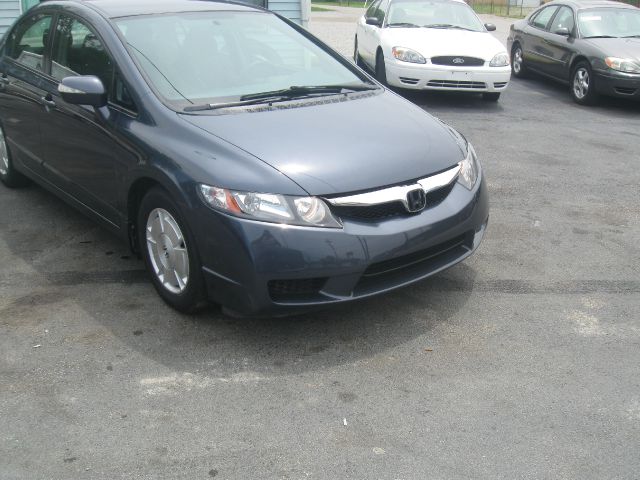 2009 Honda Civic Longbed 4x2