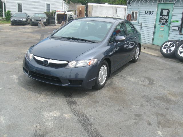 2009 Honda Civic Longbed 4x2