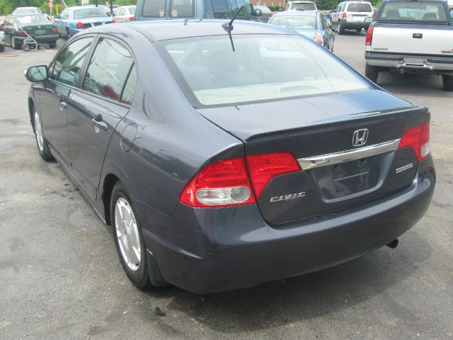 2009 Honda Civic Longbed 4x2