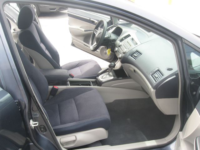 2009 Honda Civic Longbed 4x2