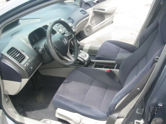 2009 Honda Civic Longbed 4x2