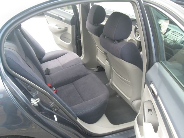 2009 Honda Civic Longbed 4x2