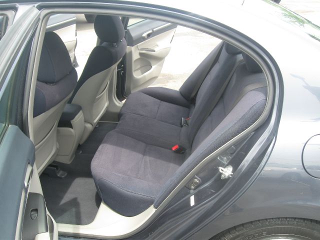 2009 Honda Civic Longbed 4x2