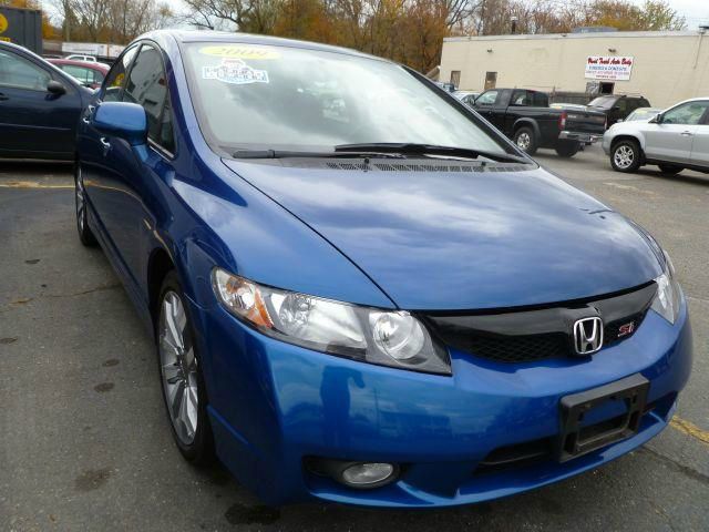 2009 Honda Civic SEL AWD V6 Navigation Sedan