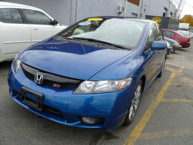 2009 Honda Civic SEL AWD V6 Navigation Sedan