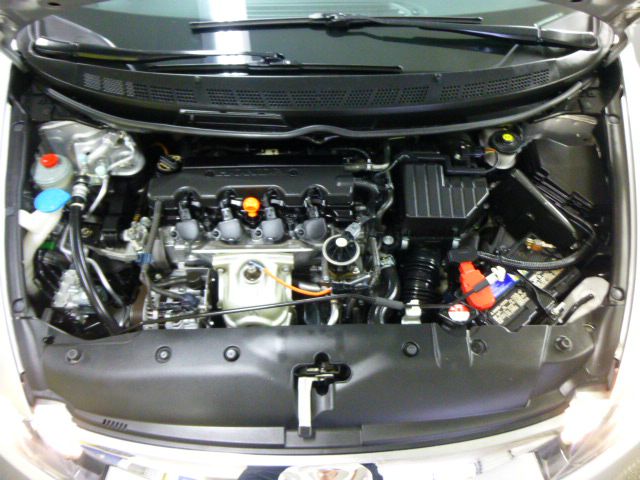 2010 Honda Civic 3.5 S FWD