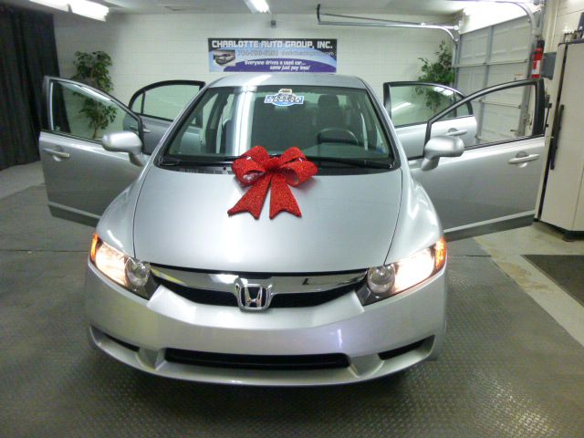 2010 Honda Civic 3.5 S FWD