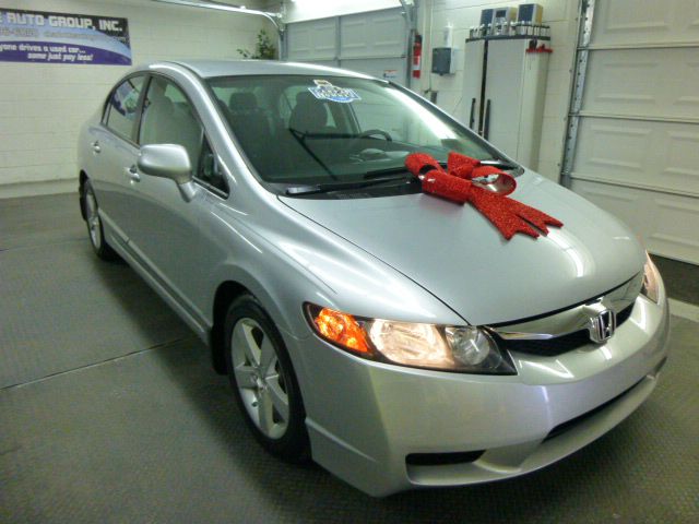 2010 Honda Civic 3.5 S FWD