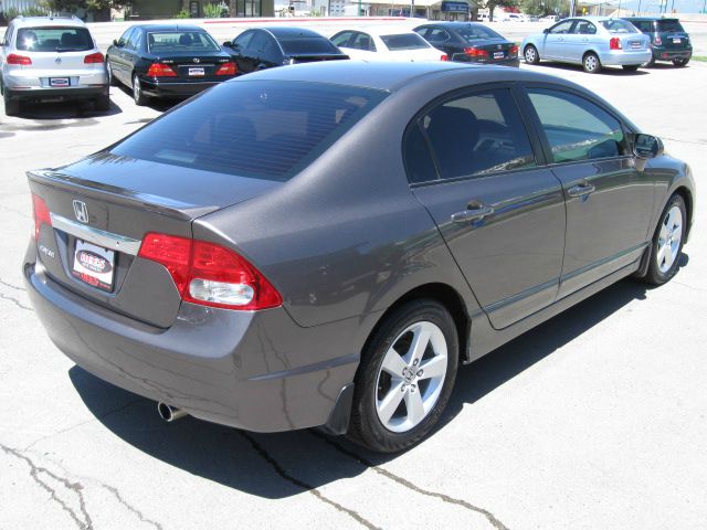 2010 Honda Civic Cashmire Leather