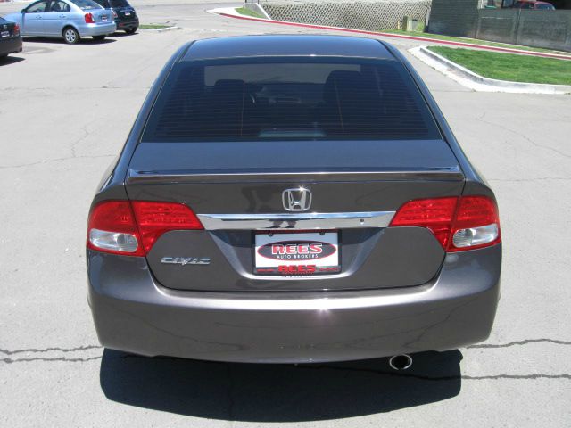 2010 Honda Civic Cashmire Leather