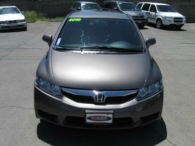 2010 Honda Civic Cashmire Leather