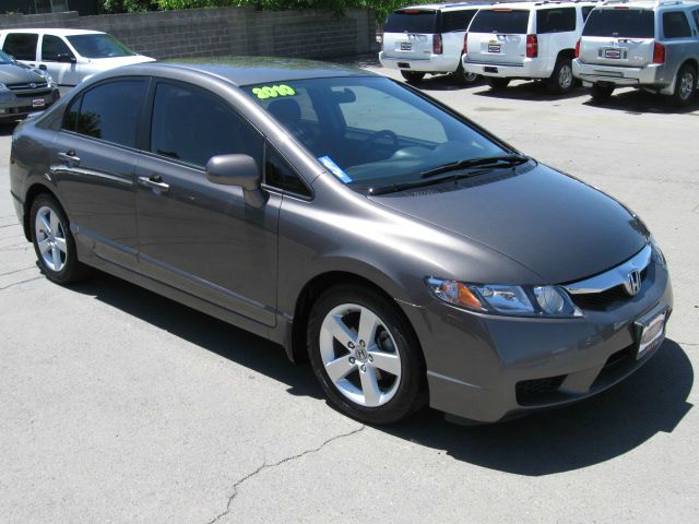 2010 Honda Civic Cashmire Leather