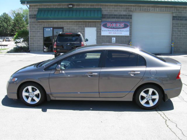 2010 Honda Civic Cashmire Leather