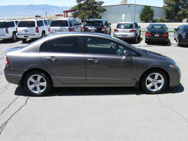 2010 Honda Civic Cashmire Leather