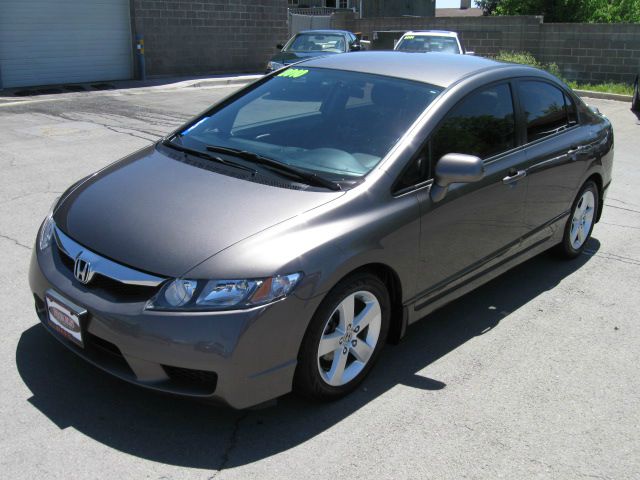 2010 Honda Civic Cashmire Leather