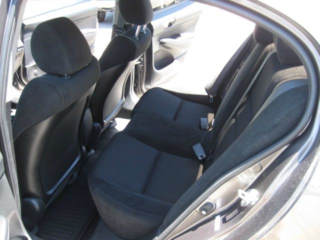 2010 Honda Civic Cashmire Leather