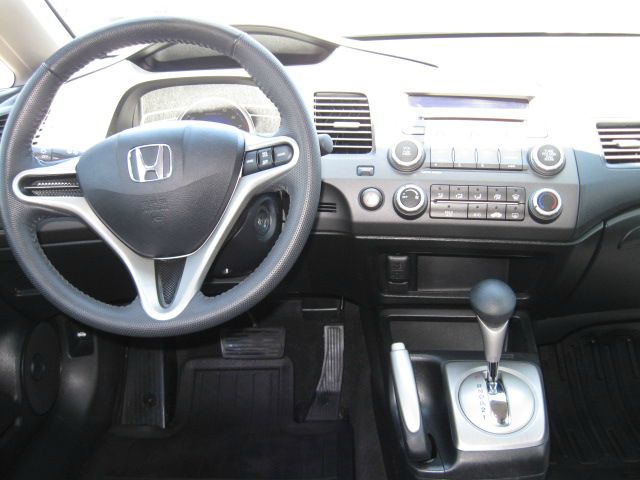 2010 Honda Civic Cashmire Leather