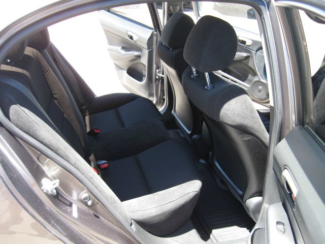 2010 Honda Civic Cashmire Leather