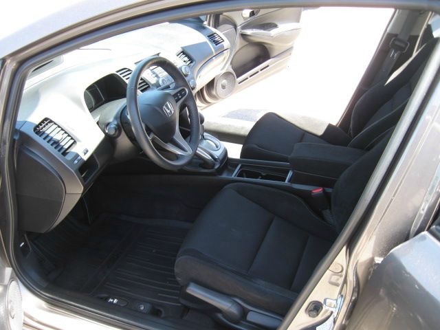 2010 Honda Civic Cashmire Leather