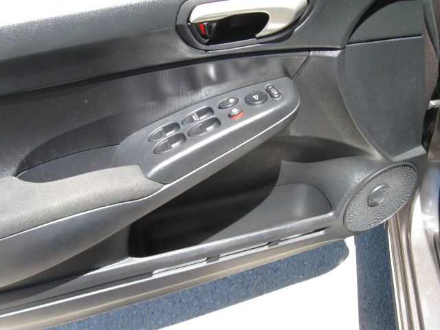 2010 Honda Civic Cashmire Leather