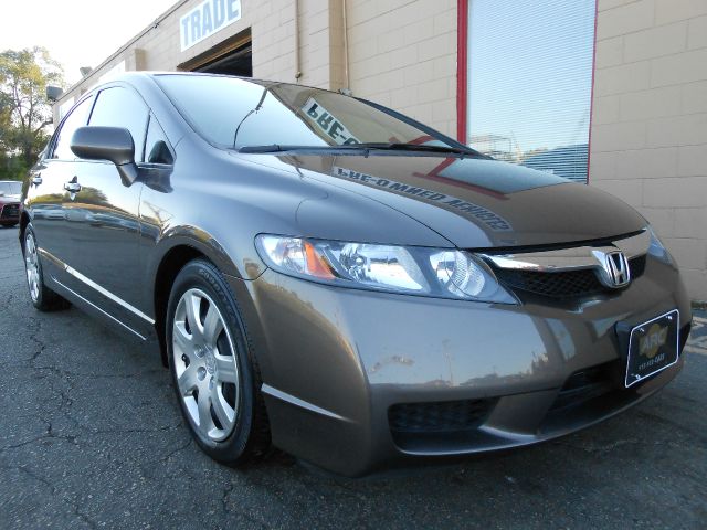 2010 Honda Civic Heritage FX4 Supercrew