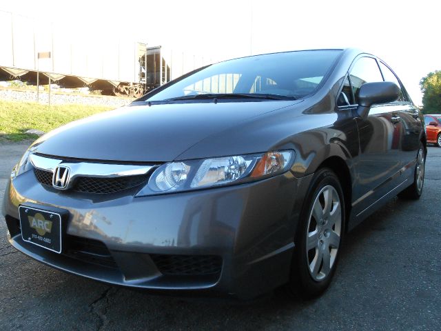 2010 Honda Civic Heritage FX4 Supercrew