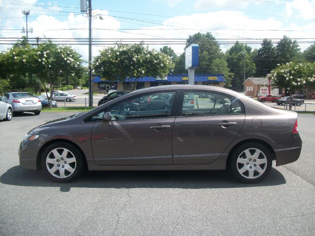 2010 Honda Civic GTC