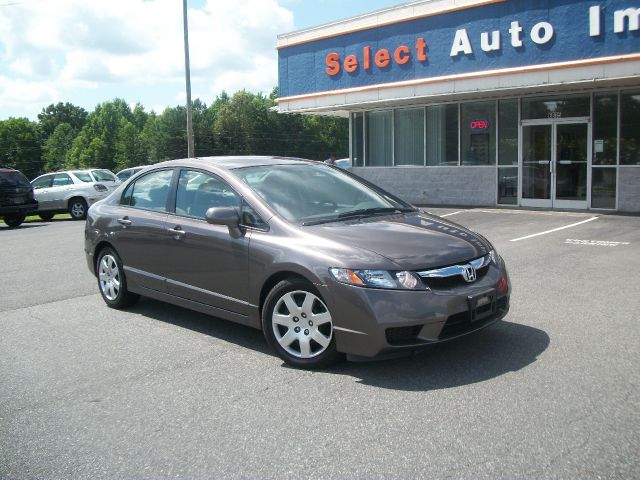 2010 Honda Civic GTC