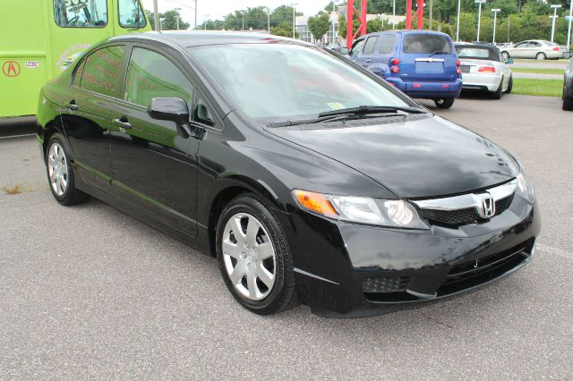 2010 Honda Civic Heritage FX4 Supercrew