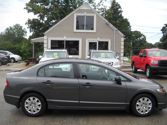 2010 Honda Civic 3.5 S FWD