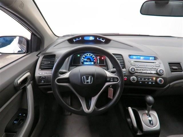 2010 Honda Civic Elk Conversion Van