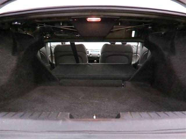 2010 Honda Civic Elk Conversion Van