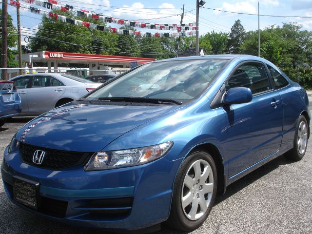 2010 Honda Civic Sel...new Tires