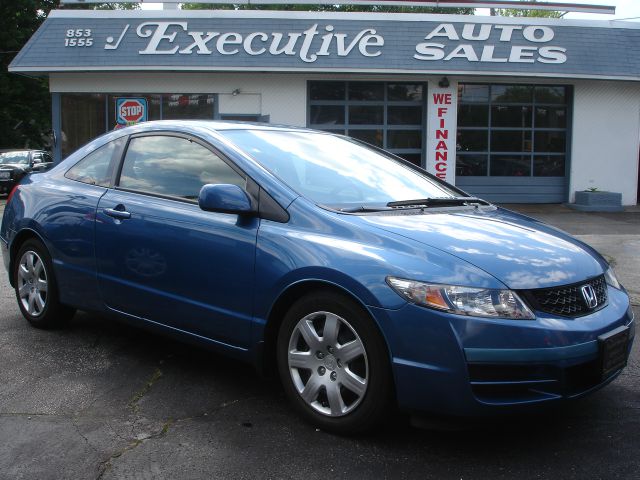 2010 Honda Civic Sel...new Tires