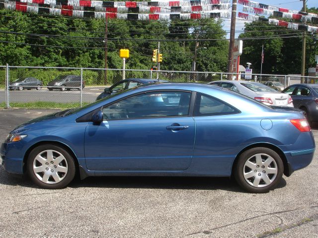 2010 Honda Civic Sel...new Tires