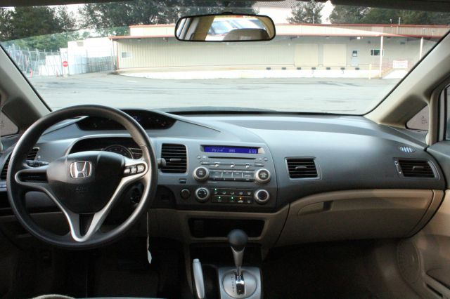 2010 Honda Civic Heritage FX4 Supercrew