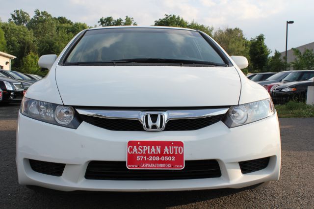 2010 Honda Civic Heritage FX4 Supercrew