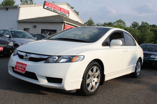 2010 Honda Civic Heritage FX4 Supercrew