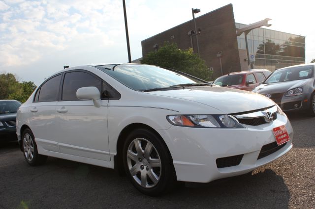 2010 Honda Civic Heritage FX4 Supercrew