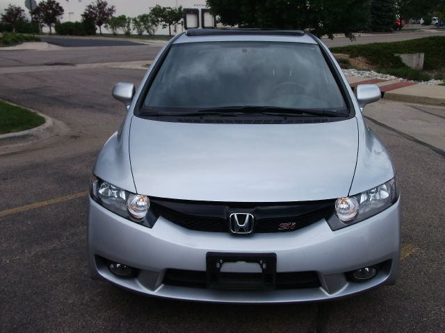 2010 Honda Civic SEL AWD V6 Navigation Sedan