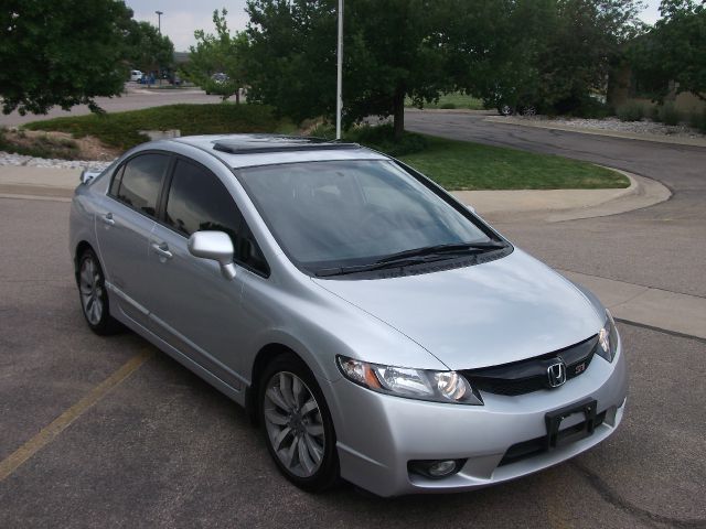 2010 Honda Civic SEL AWD V6 Navigation Sedan