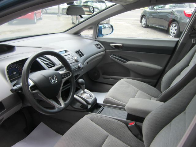 2010 Honda Civic Elk Conversion Van